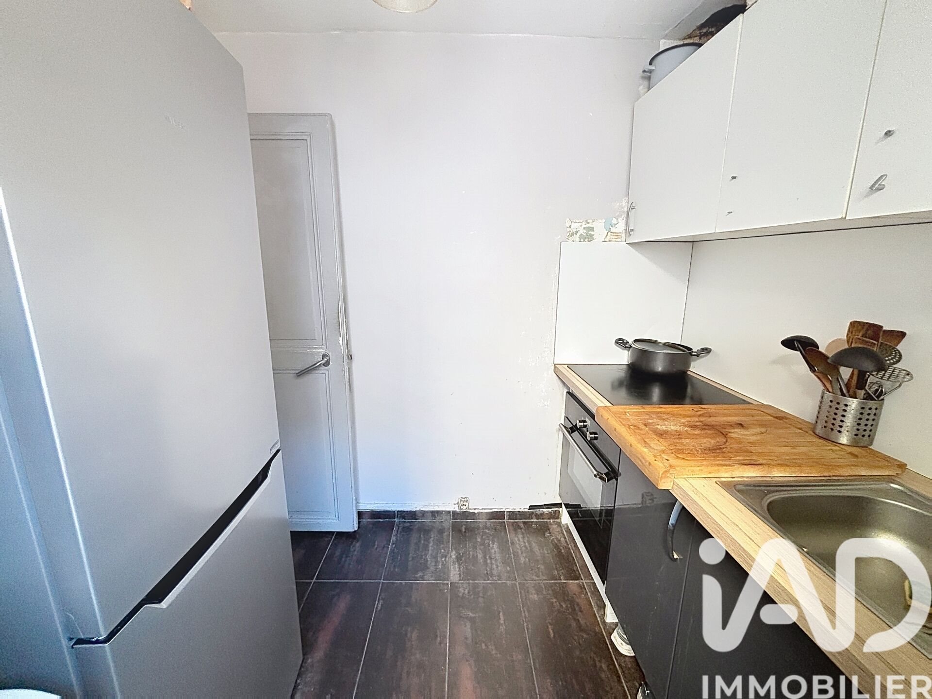 Appartement à vendre, 31m², Sèvres