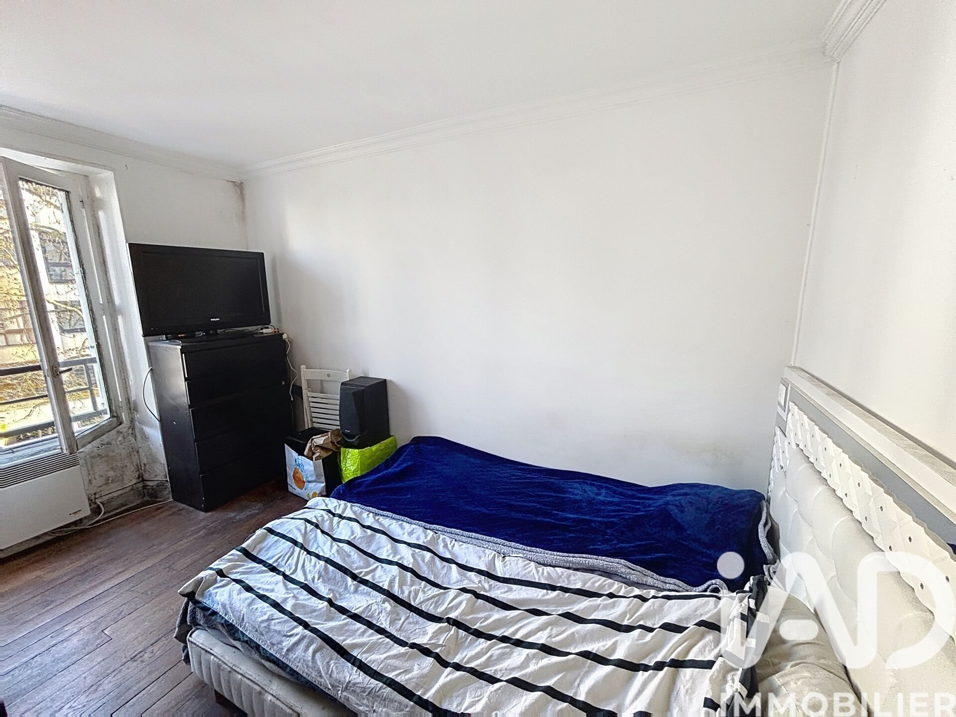 Appartement à vendre, 31m², Sèvres