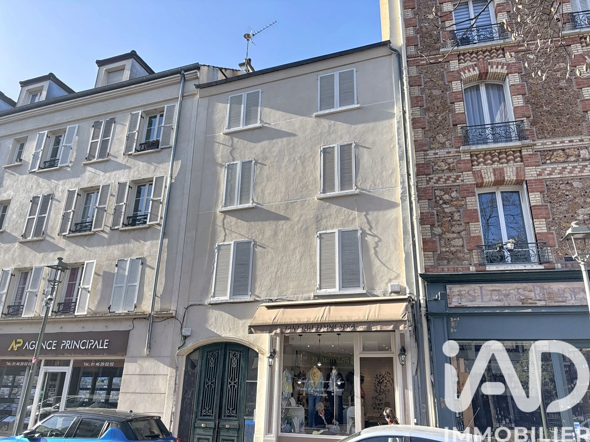 Appartement à vendre, 31m², Sèvres