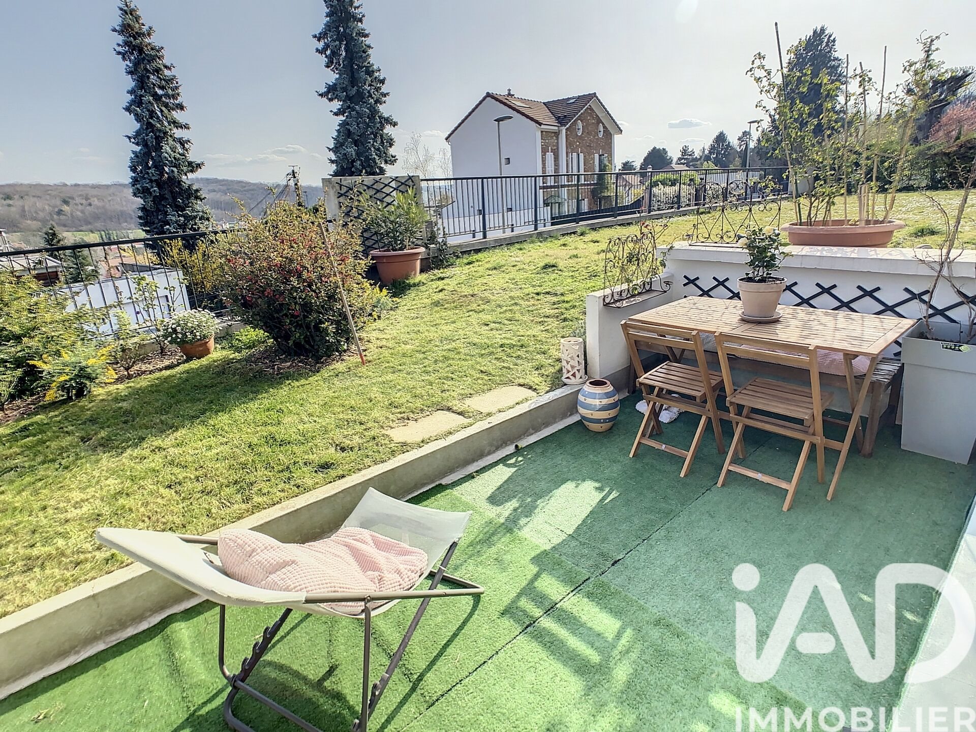 Appartement à vendre, 37m², Sèvres