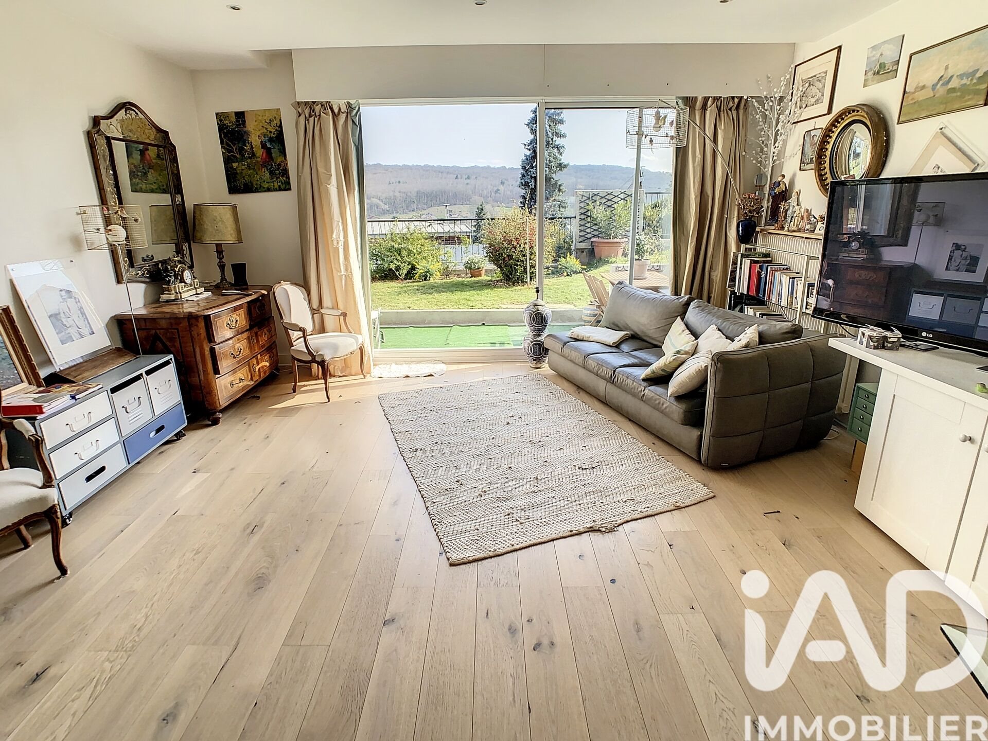 Appartement à vendre, 37m², Sèvres