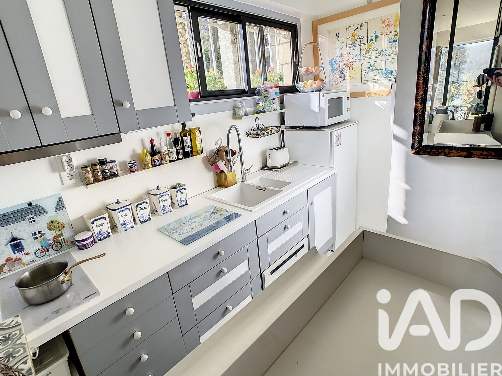 Appartement à vendre, 37m², Sèvres