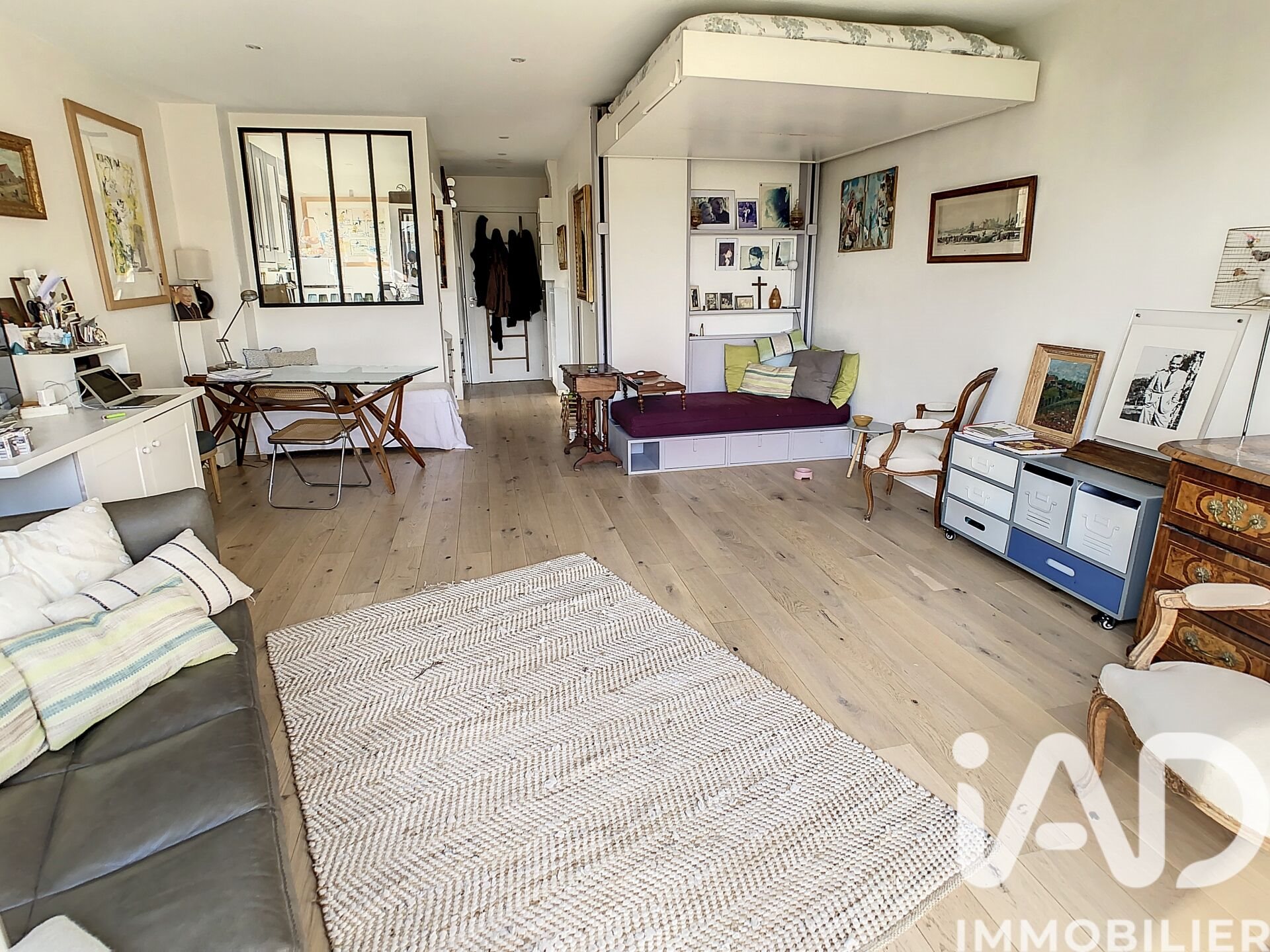 Appartement à vendre, 37m², Sèvres
