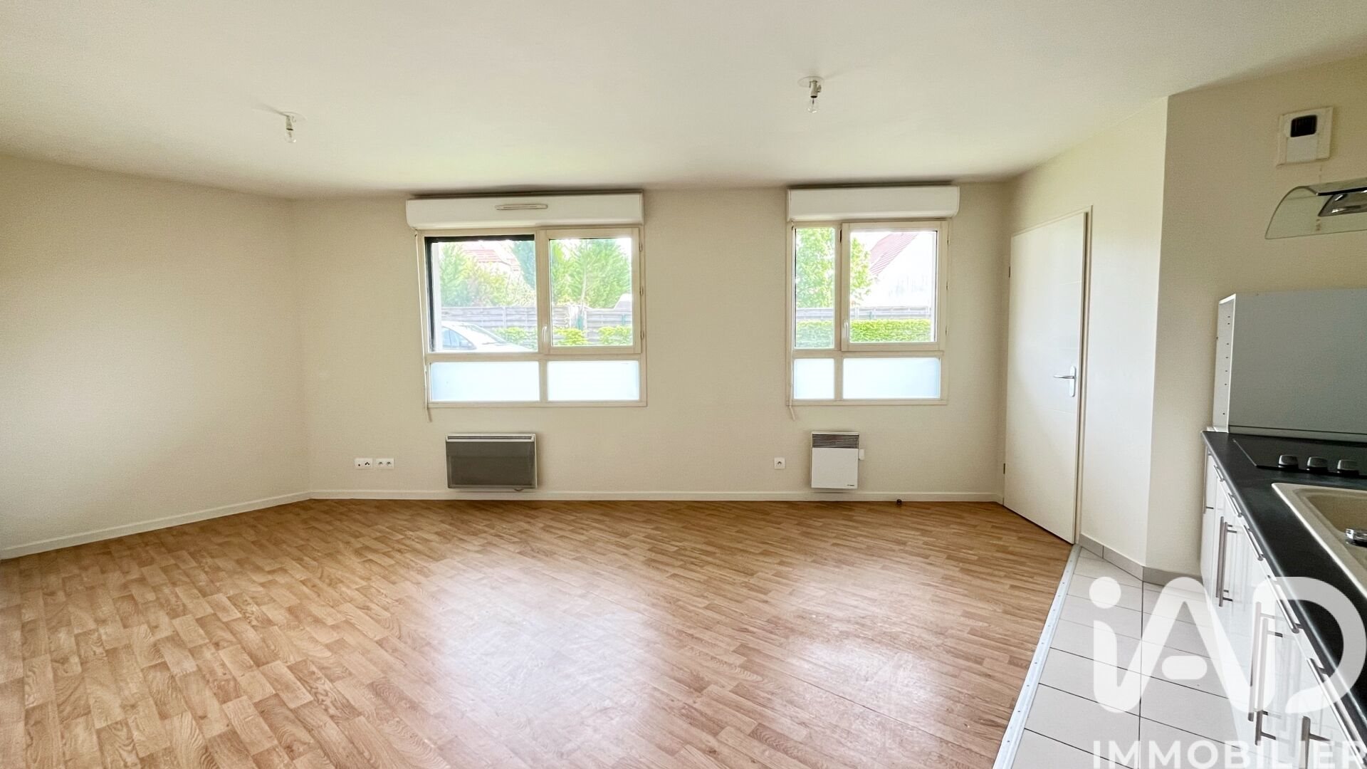 Appartement à vendre, 56m², Compiègne