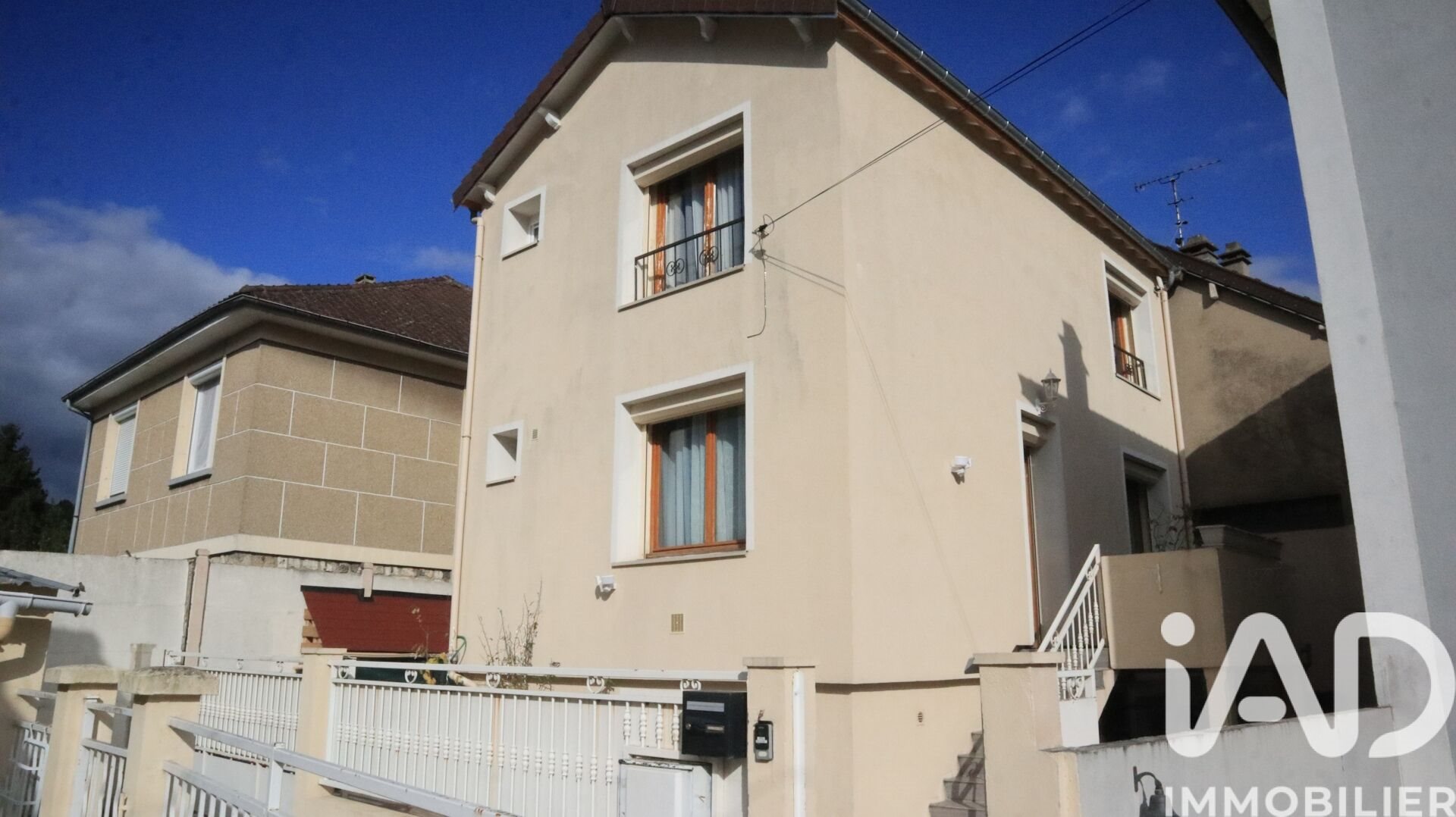 Maison à vendre, 92m², Argenteuil