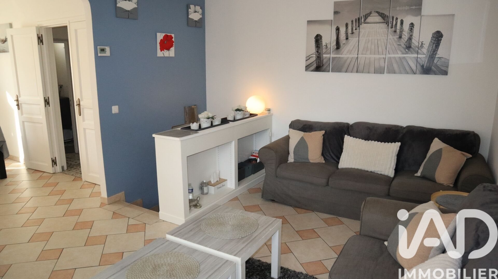 Maison à vendre, 92m², Argenteuil