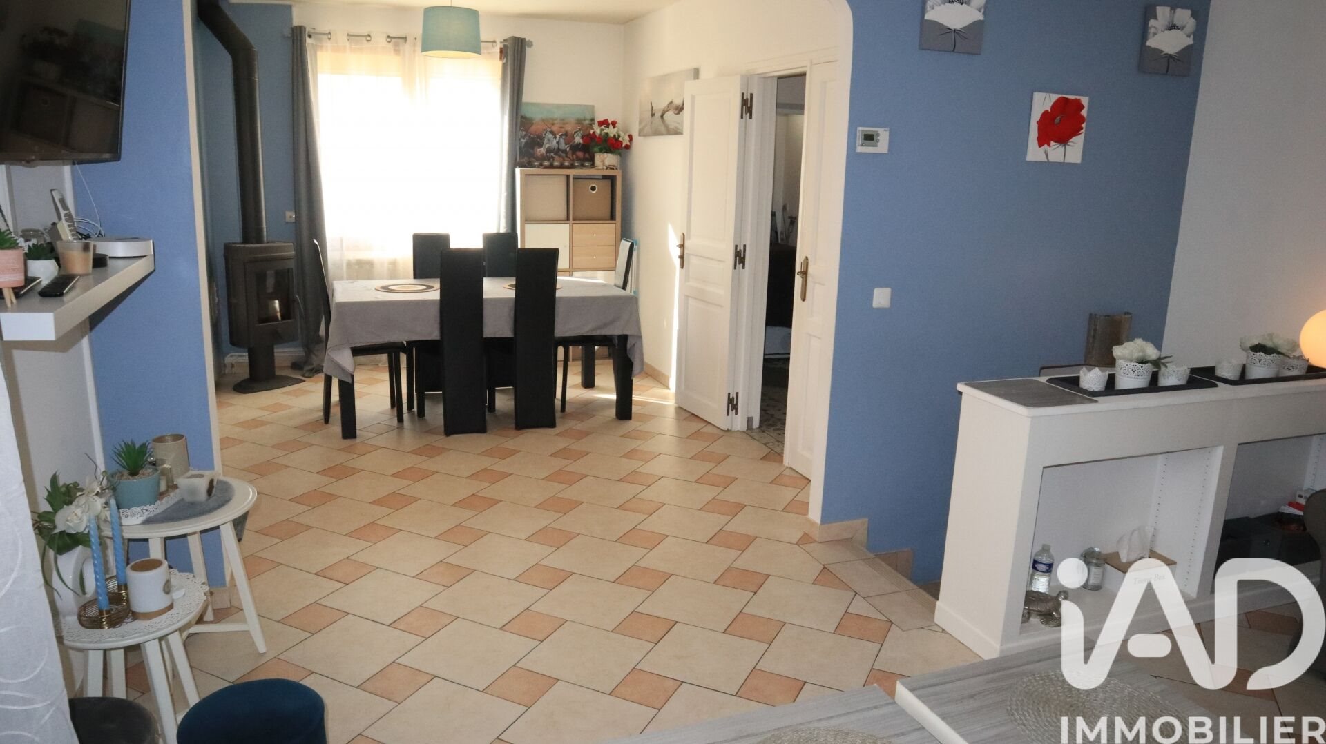 Maison à vendre, 92m², Argenteuil