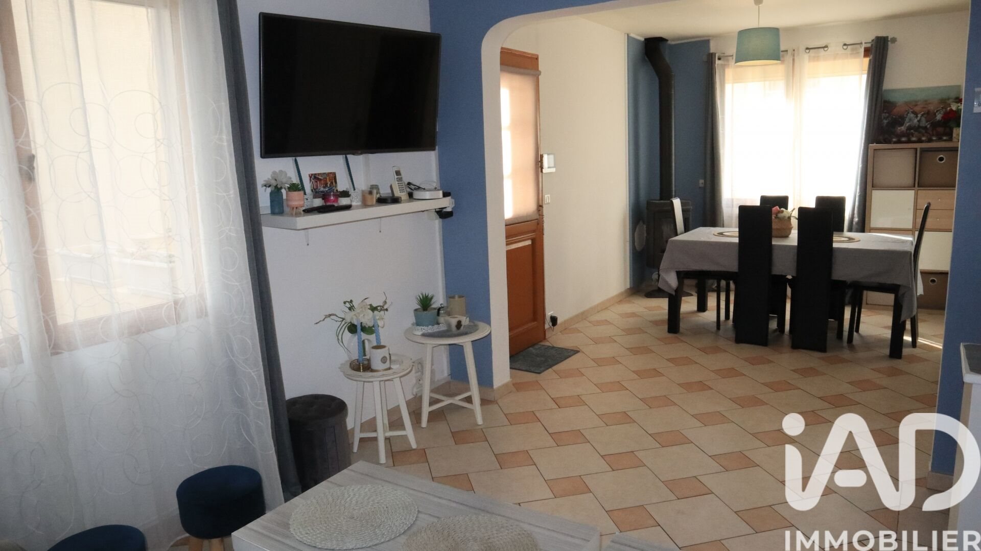 Maison à vendre, 92m², Argenteuil