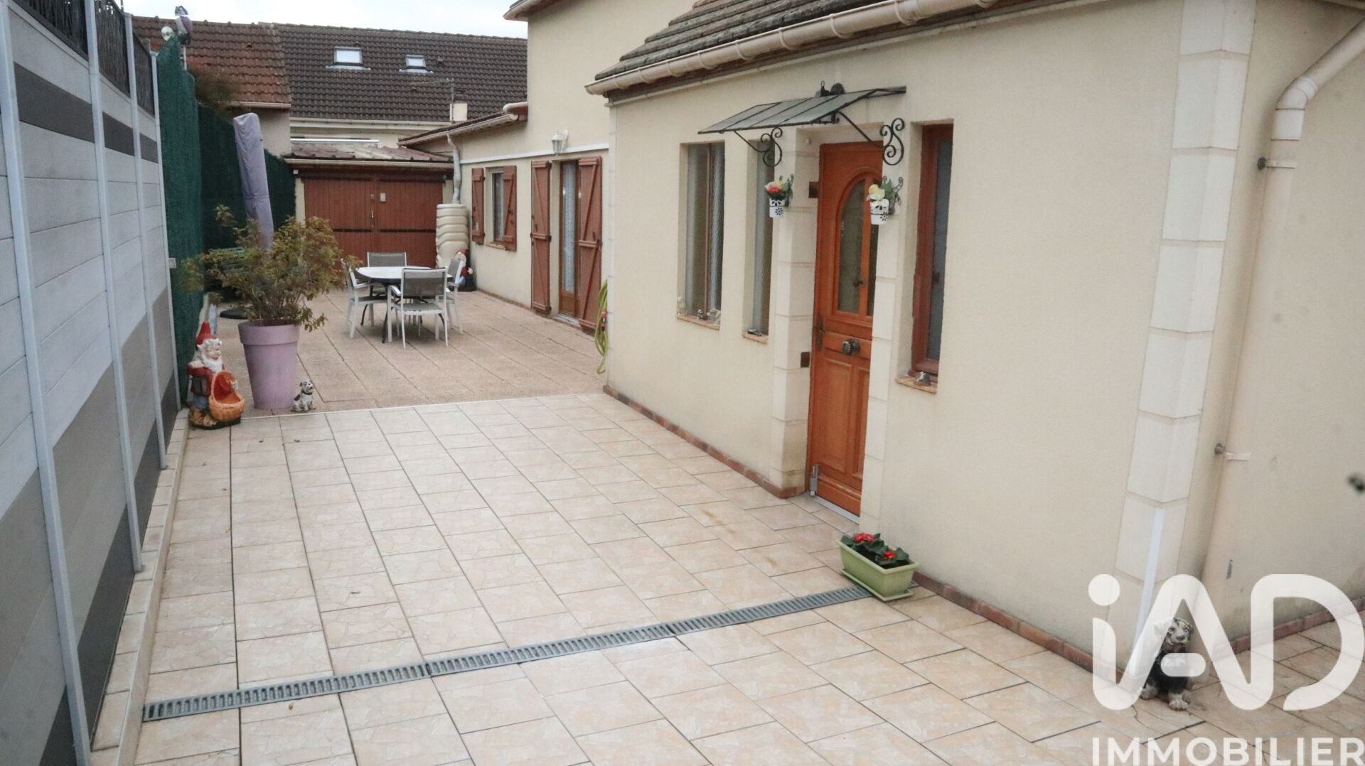 Maison à vendre, 101m², Argenteuil