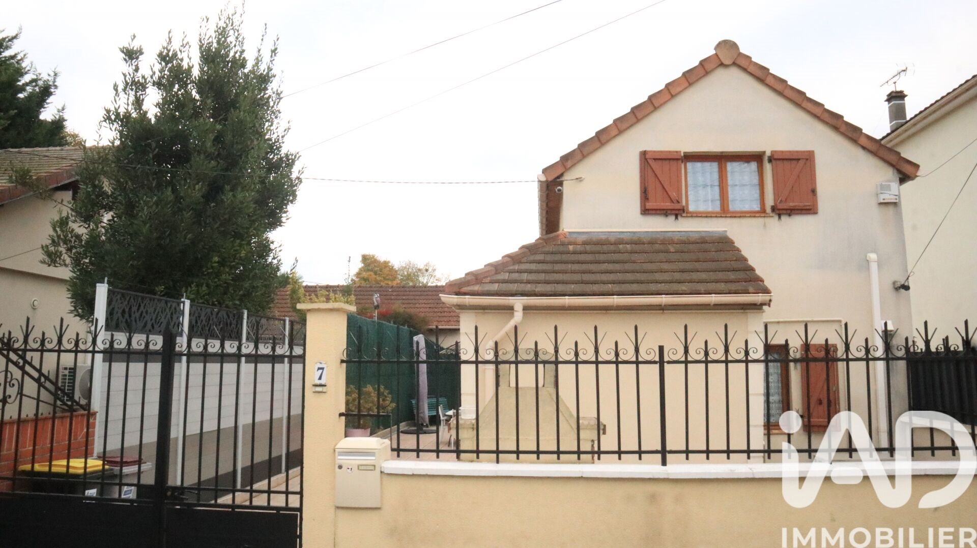 Maison à vendre, 101m², Argenteuil