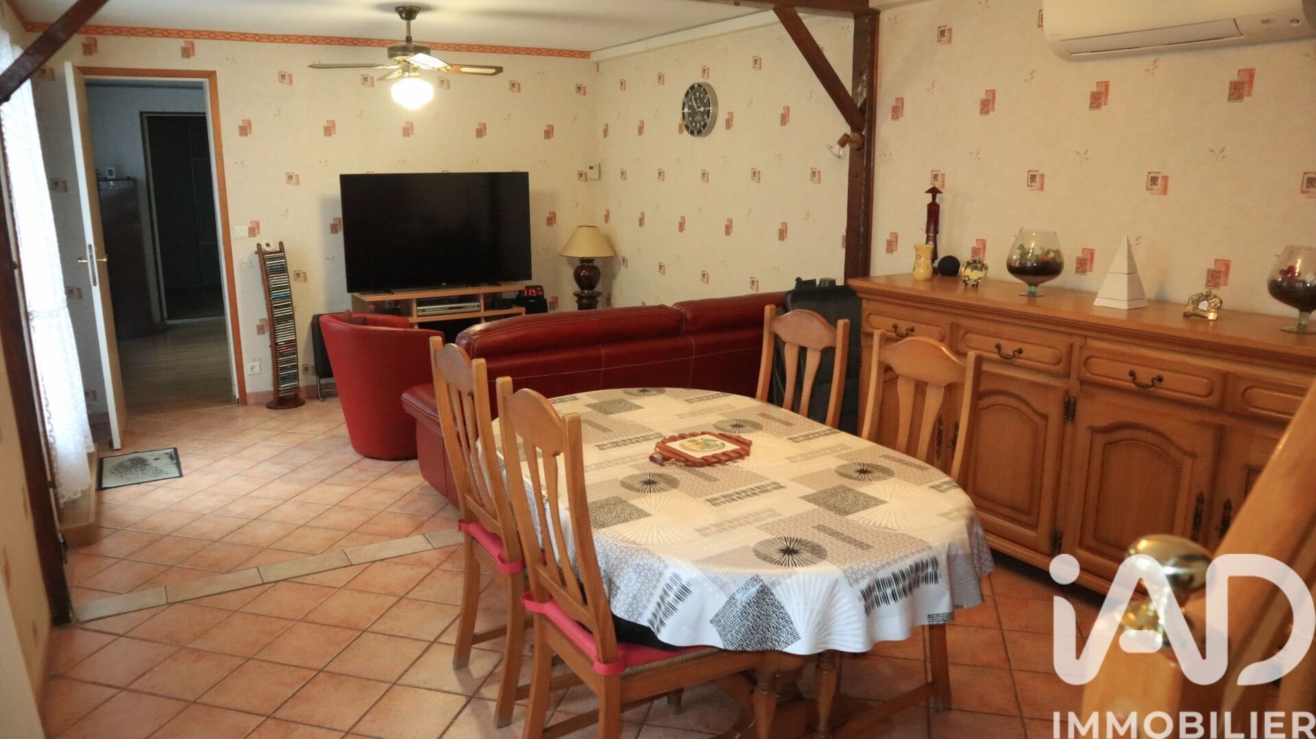Maison à vendre, 101m², Argenteuil