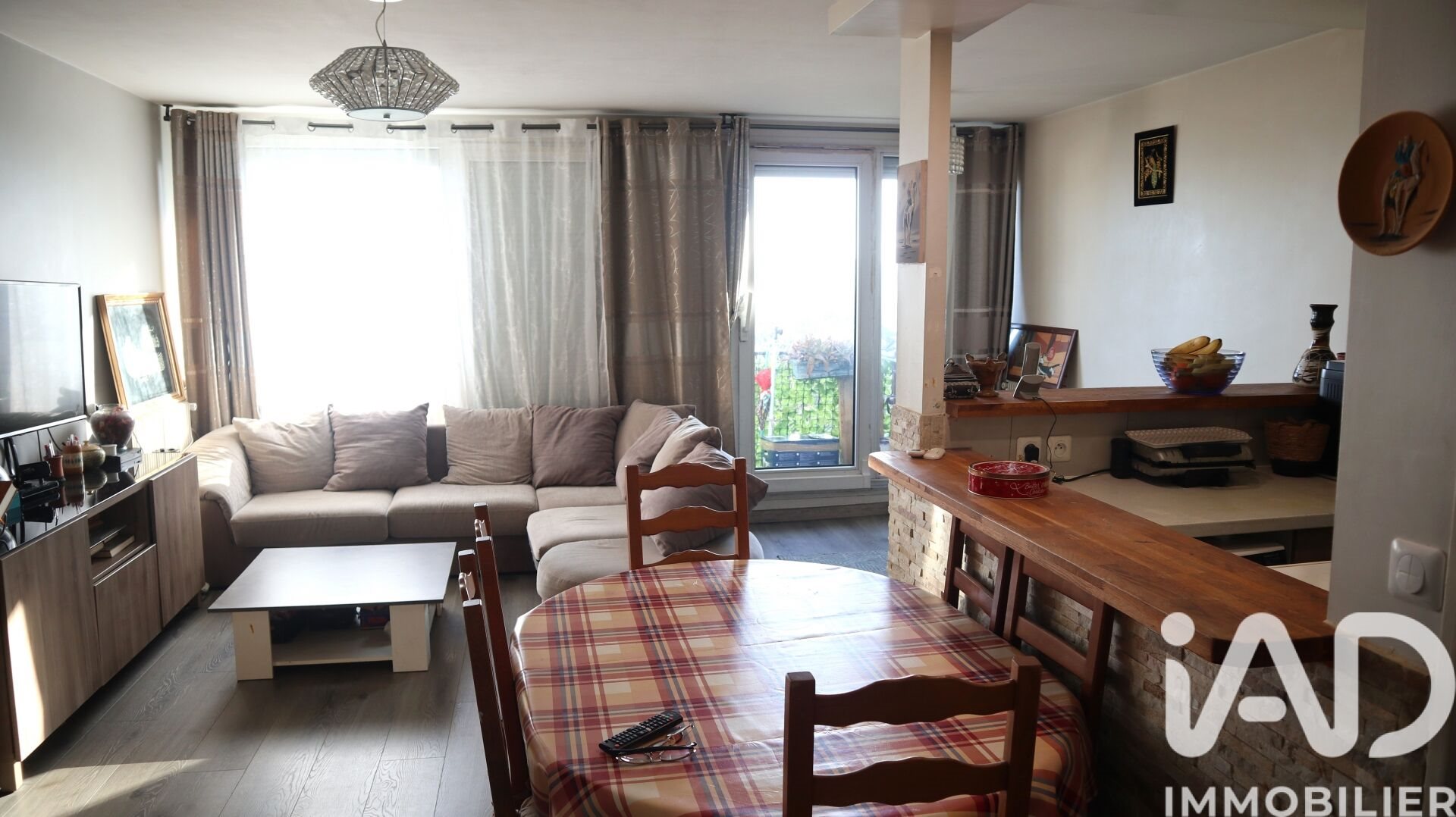 Appartement à vendre, 68m², Argenteuil