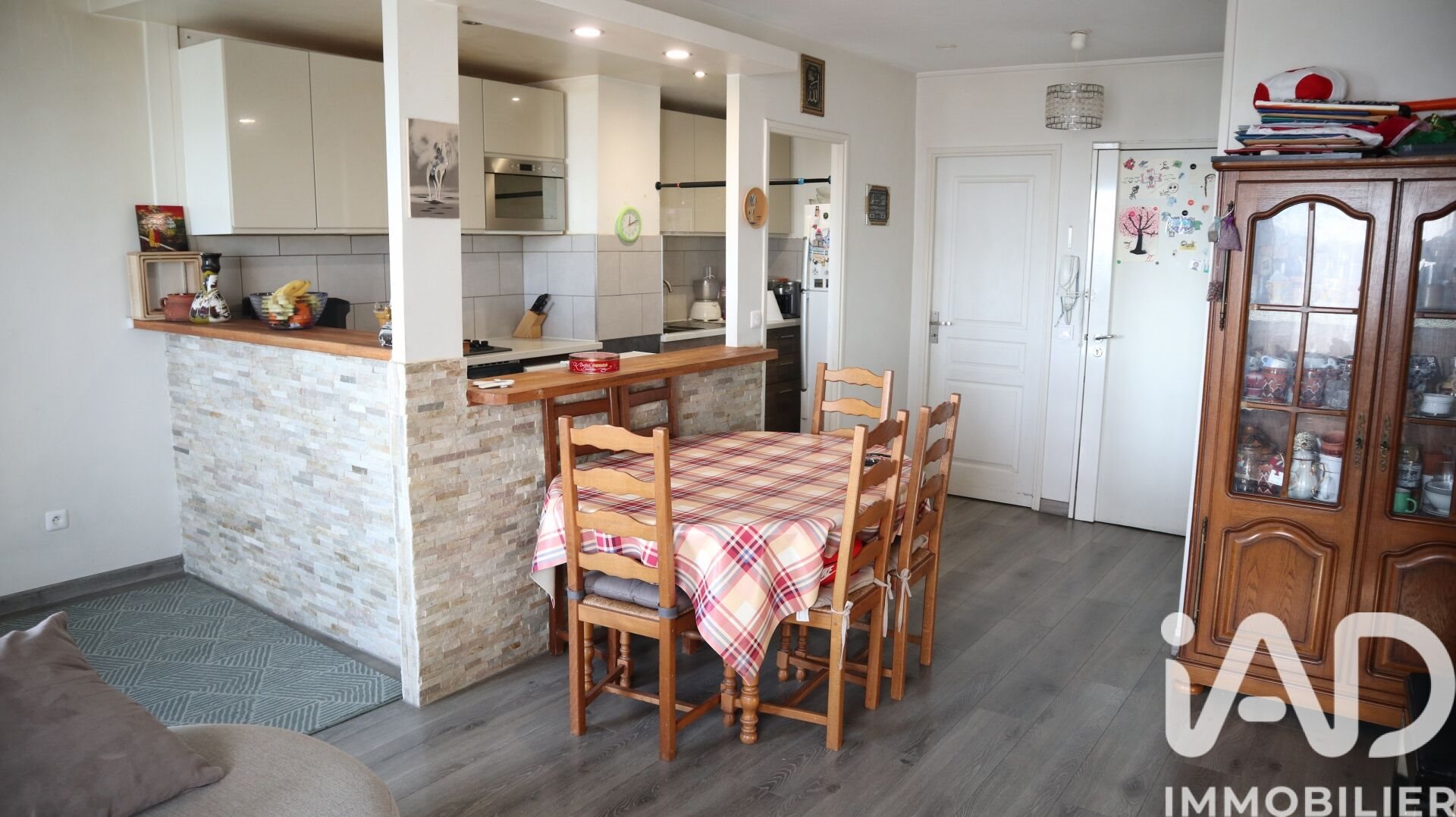 Appartement à vendre, 68m², Argenteuil