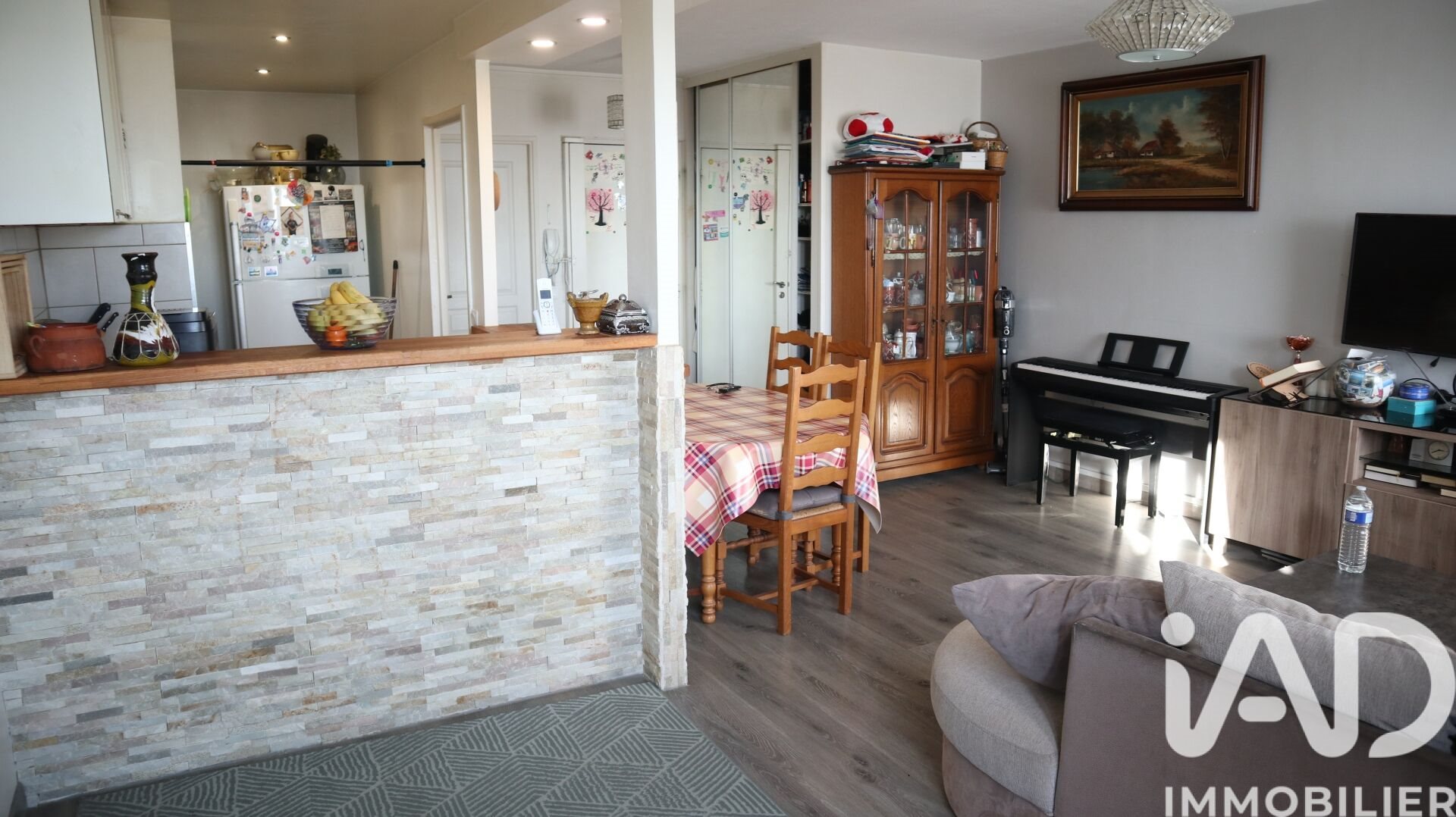 Appartement à vendre, 68m², Argenteuil