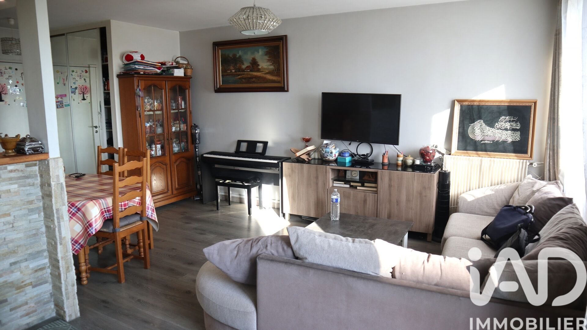 Appartement à vendre, 68m², Argenteuil