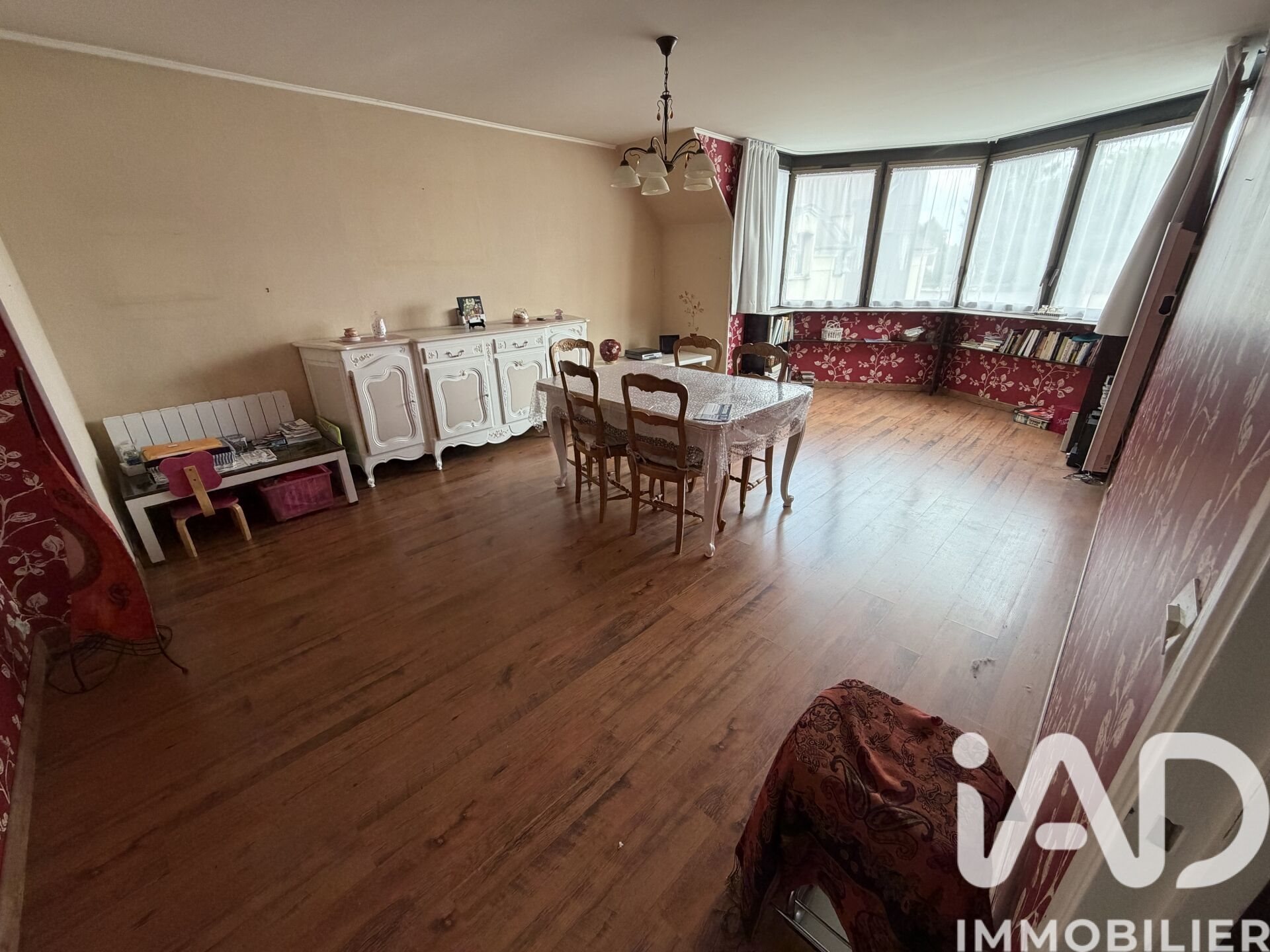 Appartement à vendre, 65m², Montereau-Fault-Yonne
