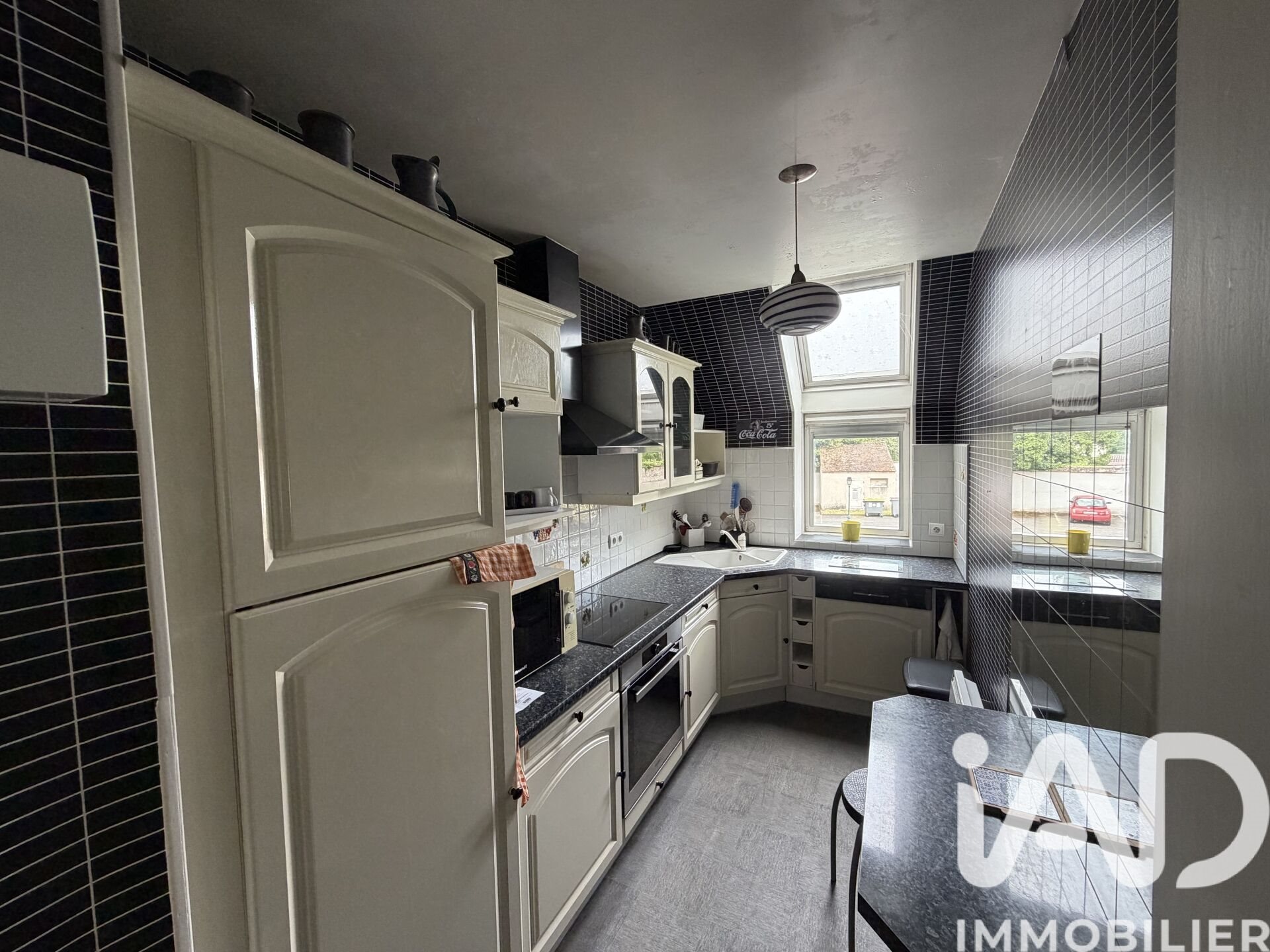 Appartement à vendre, 65m², Montereau-Fault-Yonne