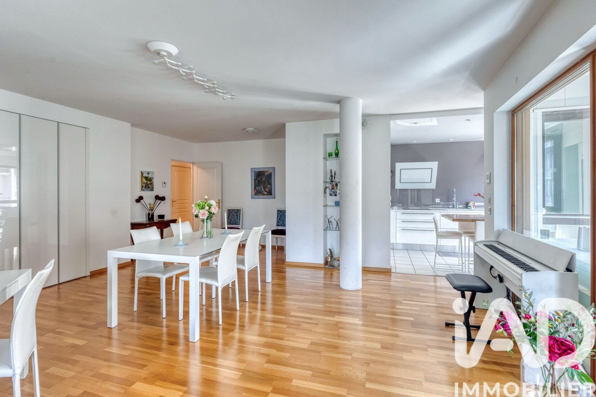 Appartement à vendre, 103m², Grenoble