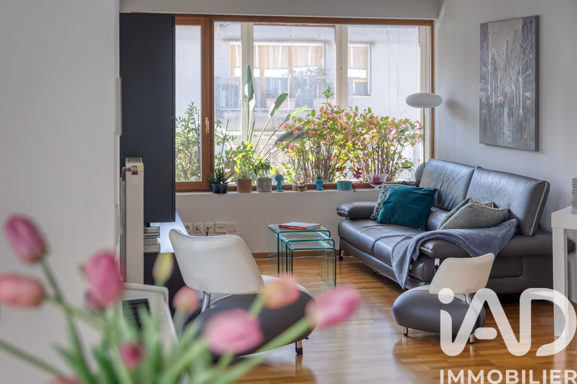 Appartement à vendre, 103m², Grenoble