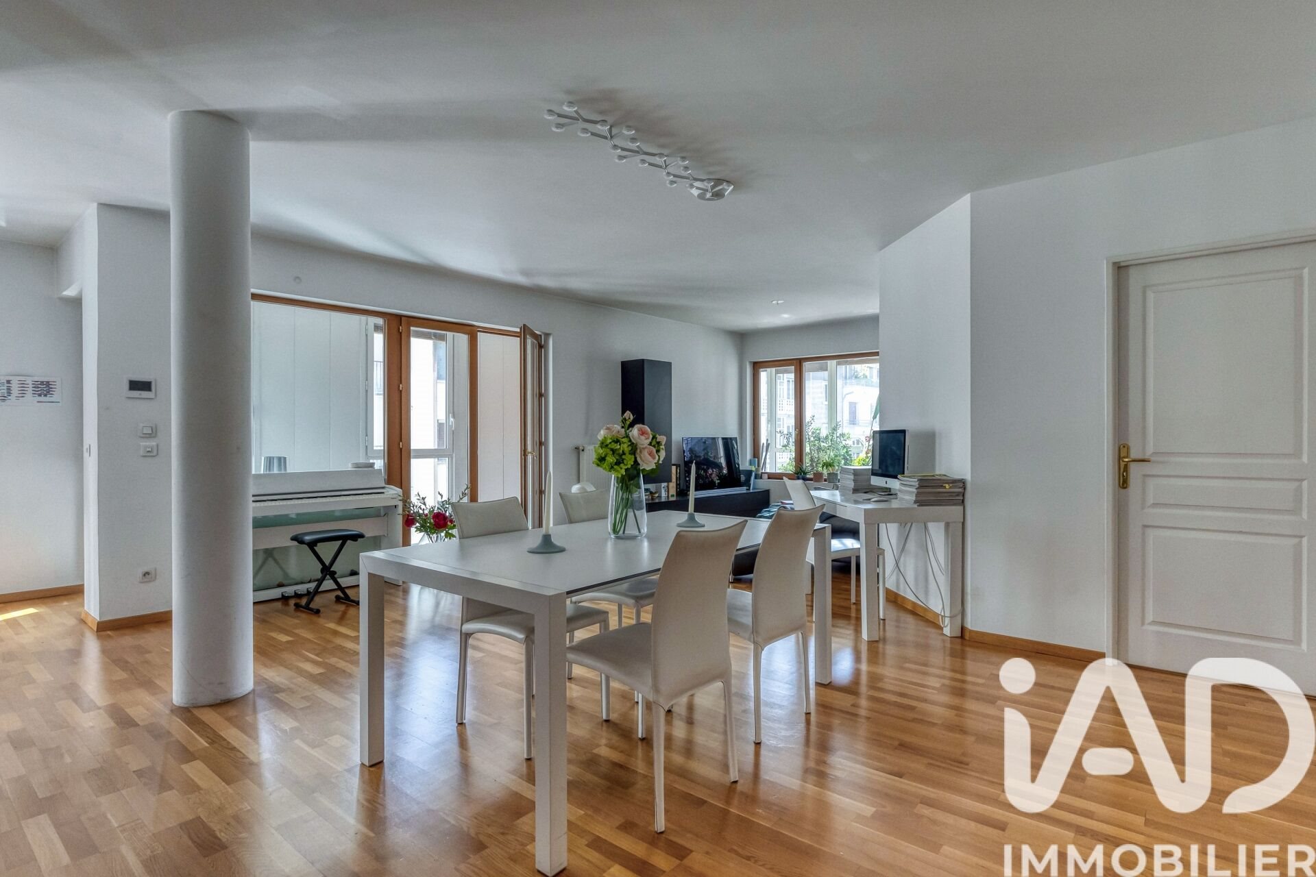 Appartement à vendre, 103m², Grenoble