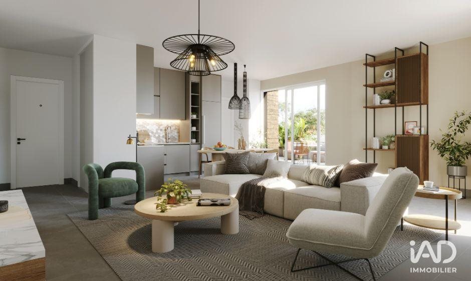 Appartement à vendre, 87m², Meylan