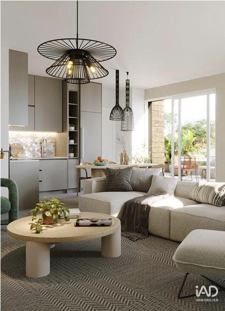 Appartement à vendre, 64m², Meylan