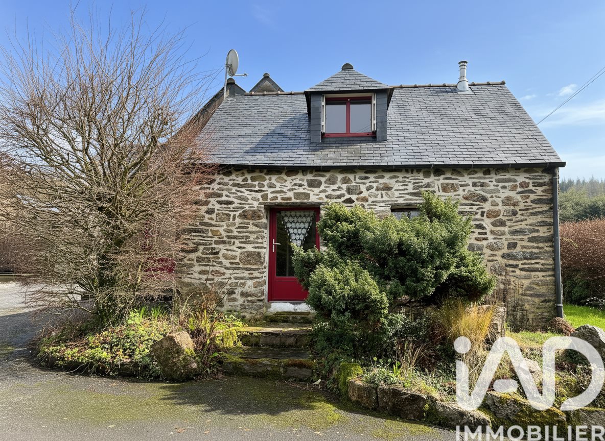 Maison à vendre, 120m², Hanvec