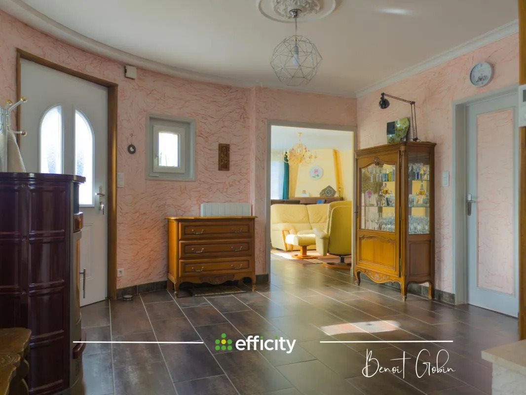 Maison à vendre, 143m², Carhaix-Plouguer