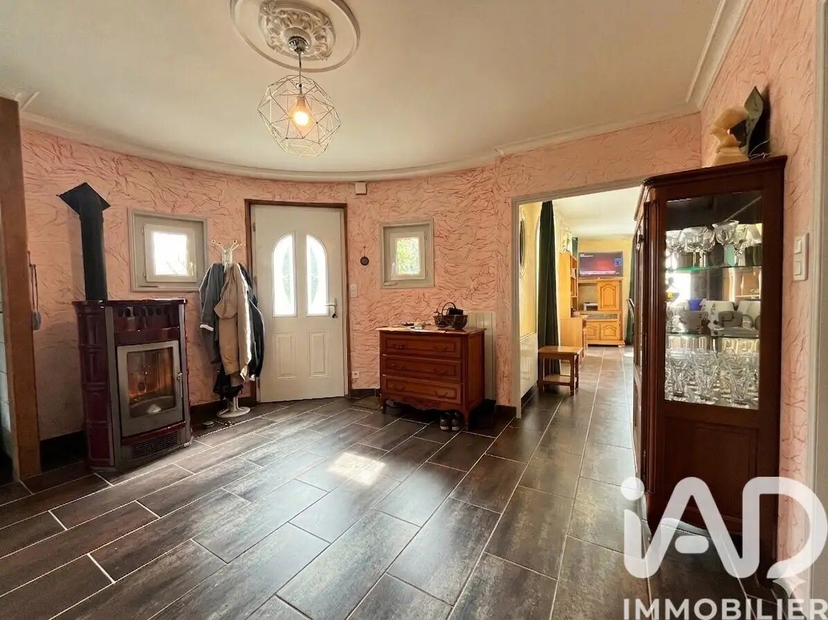 Maison à vendre, 143m², Carhaix-Plouguer