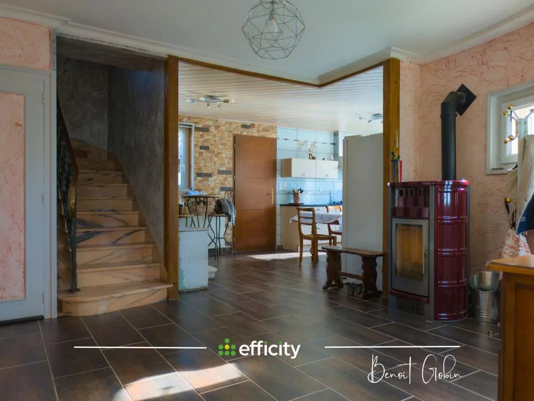Maison à vendre, 143m², Carhaix-Plouguer