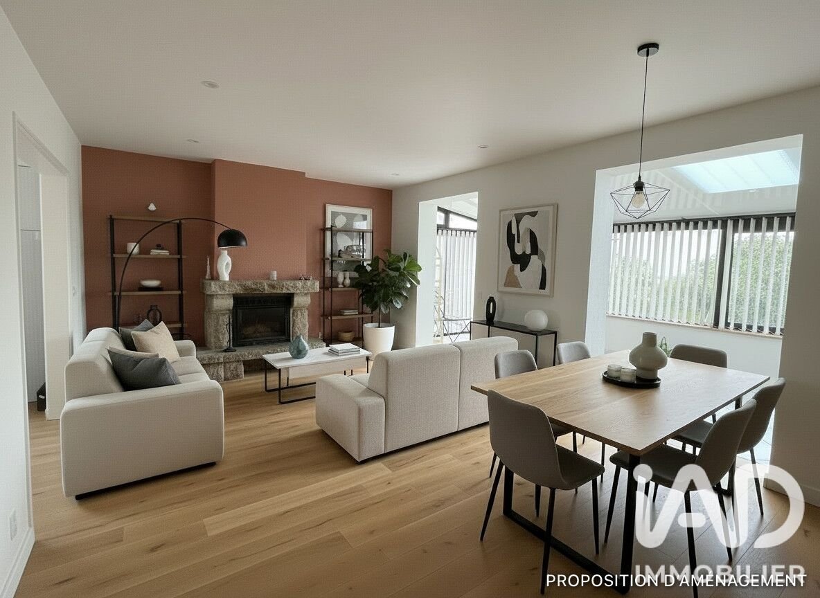 Maison à vendre, 143m², Hanvec