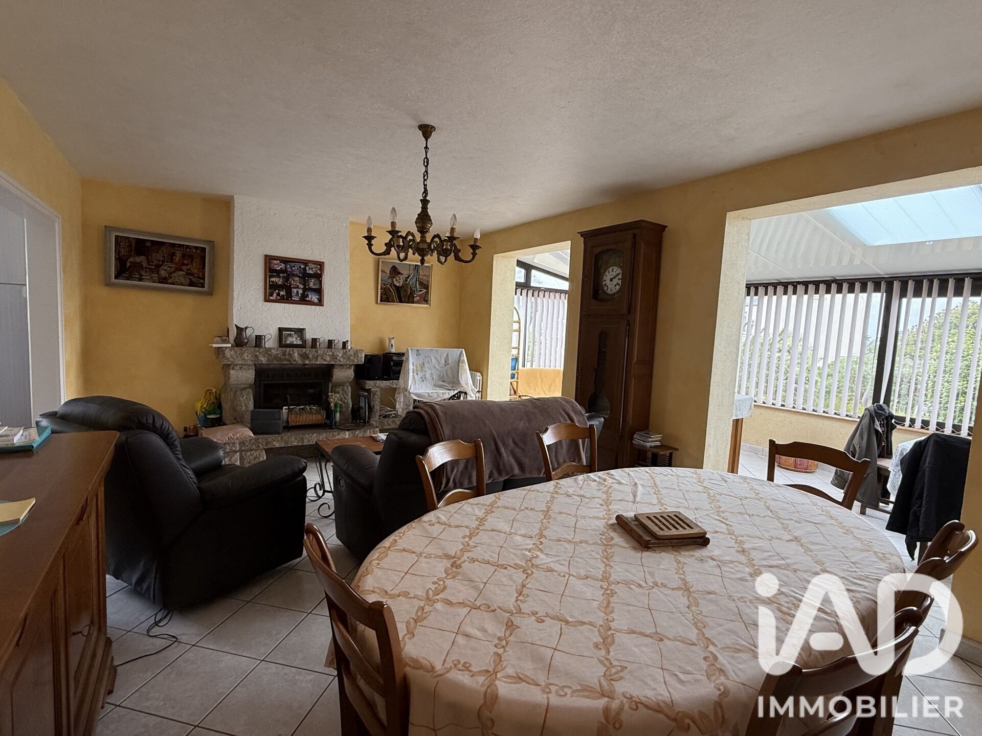 Maison à vendre, 143m², Hanvec