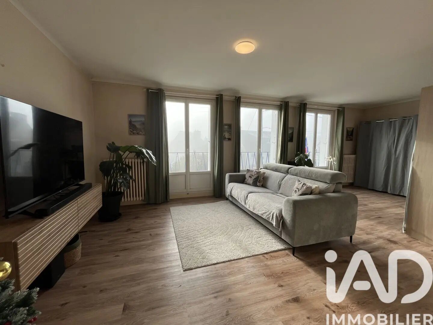 Maison à vendre, 113m², Carhaix-Plouguer