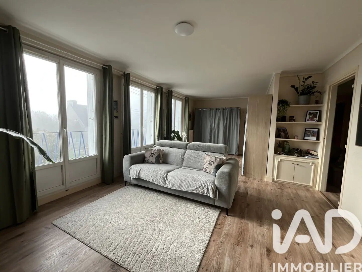 Maison à vendre, 113m², Carhaix-Plouguer