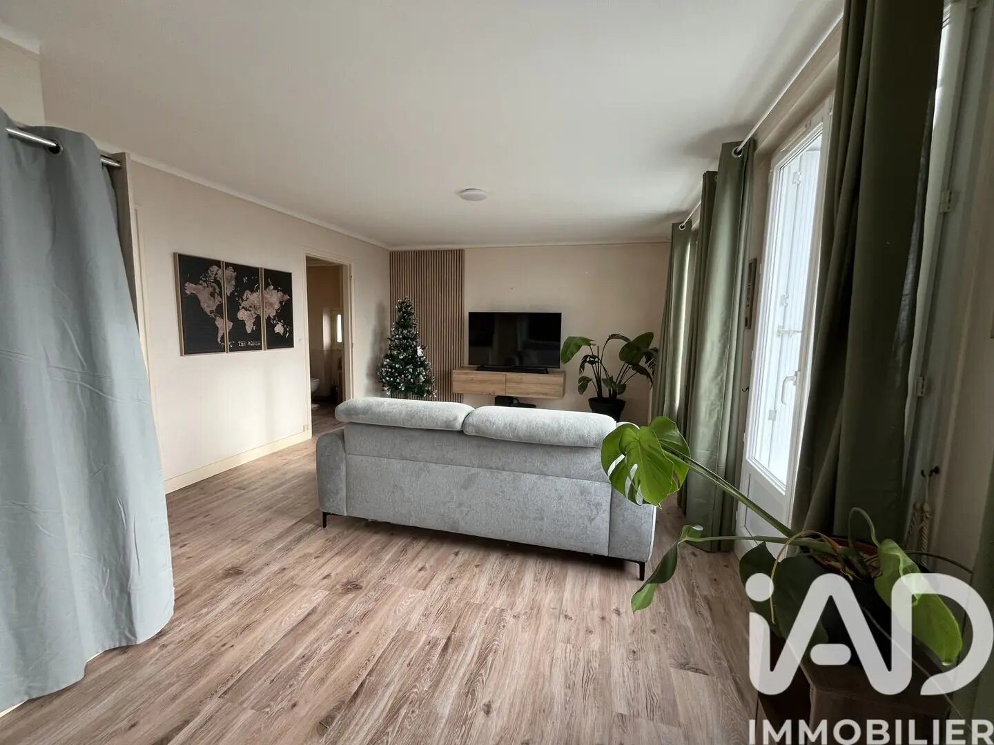 Maison à vendre, 113m², Carhaix-Plouguer