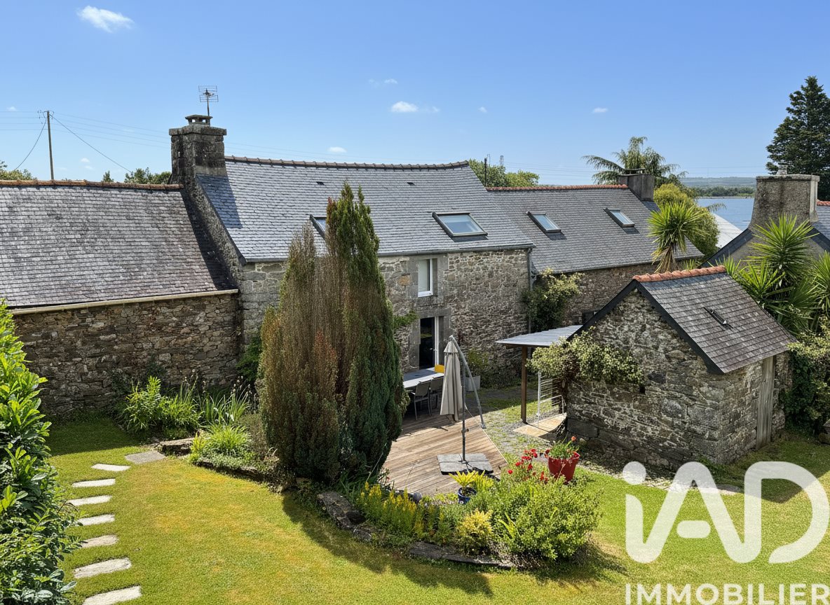 Maison à vendre, 111m², Hanvec