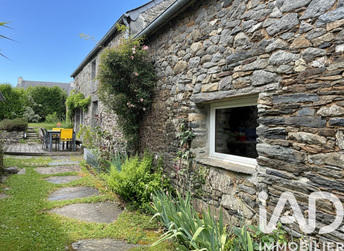 Maison à vendre, 111m², Hanvec