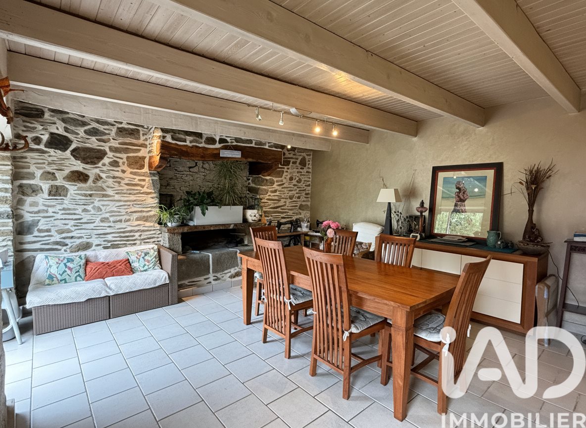 Maison à vendre, 111m², Hanvec