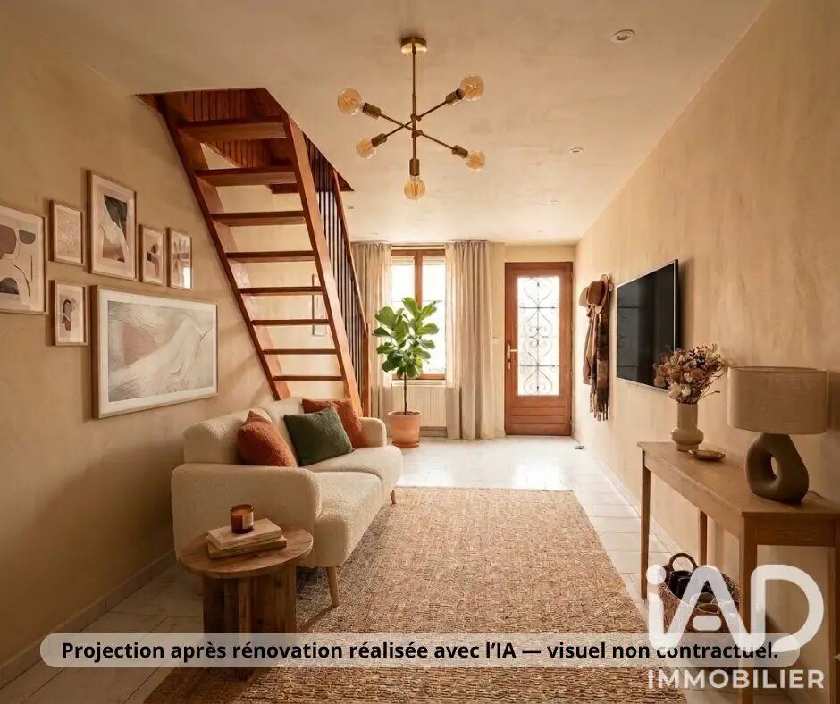 Maison à vendre, 61m², Armentières