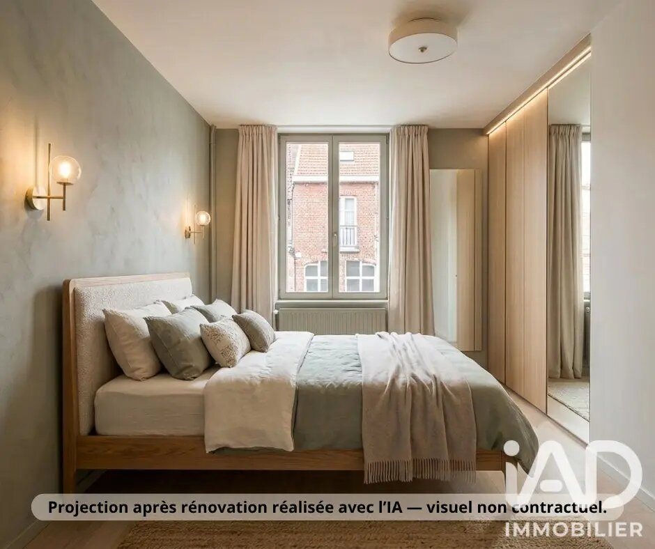Maison à vendre, 61m², Armentières