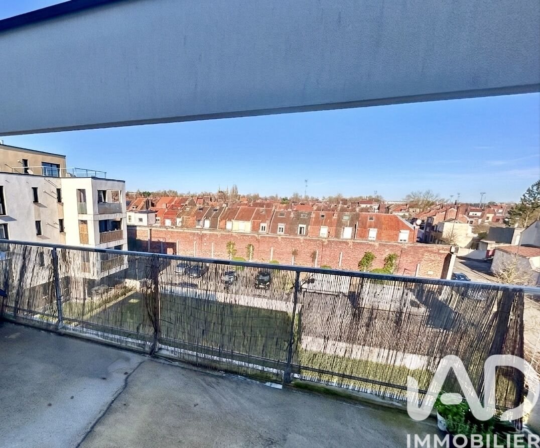 Appartement à vendre, 46m², Roubaix