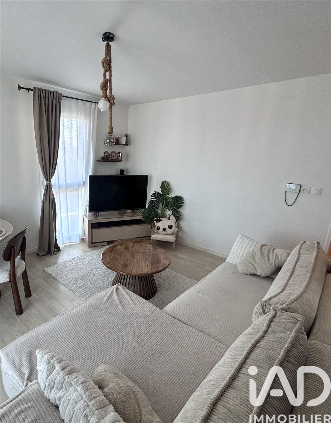 Appartement à vendre, 46m², Roubaix