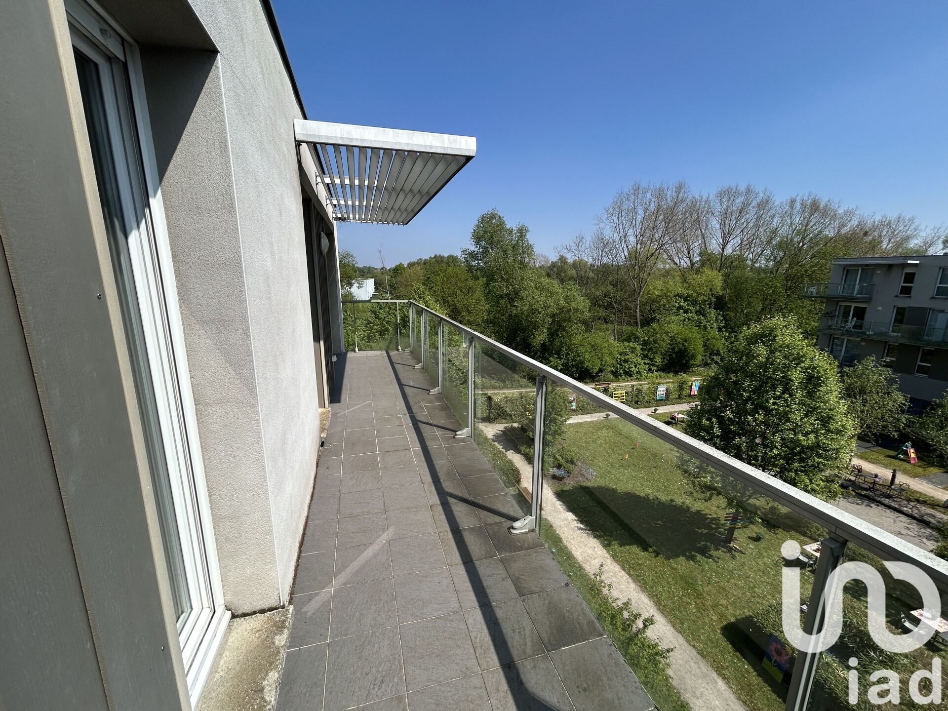 Appartement à vendre, 58m², Wasquehal