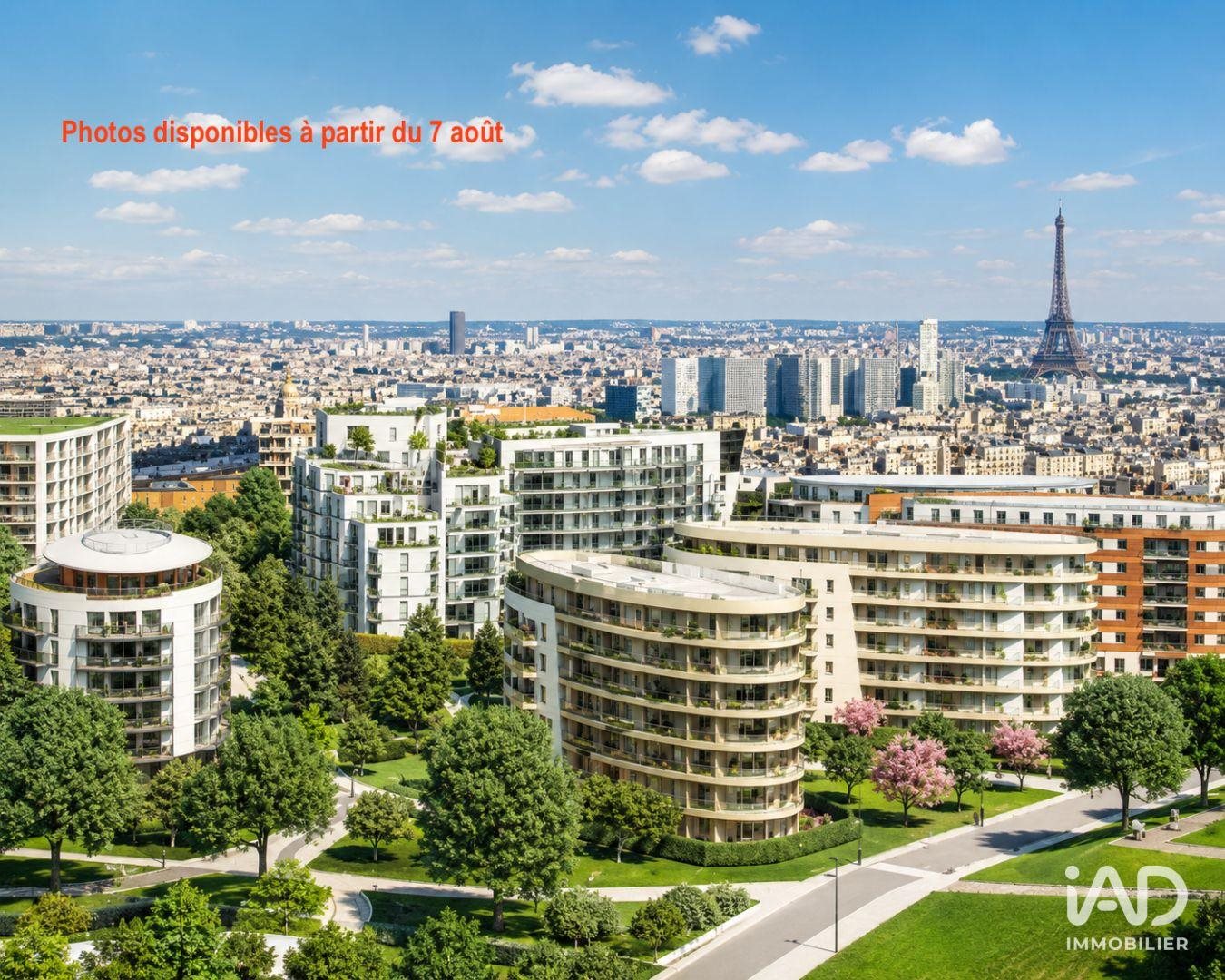 Appartement à louer, 69m², Issy-les-Moulineaux