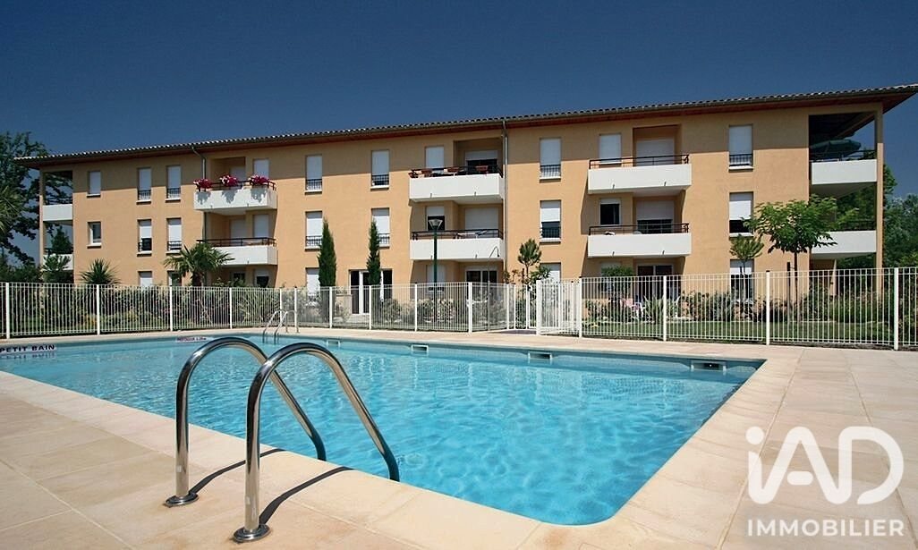 Appartement à vendre, 43m², L'Isle-sur-la-Sorgue