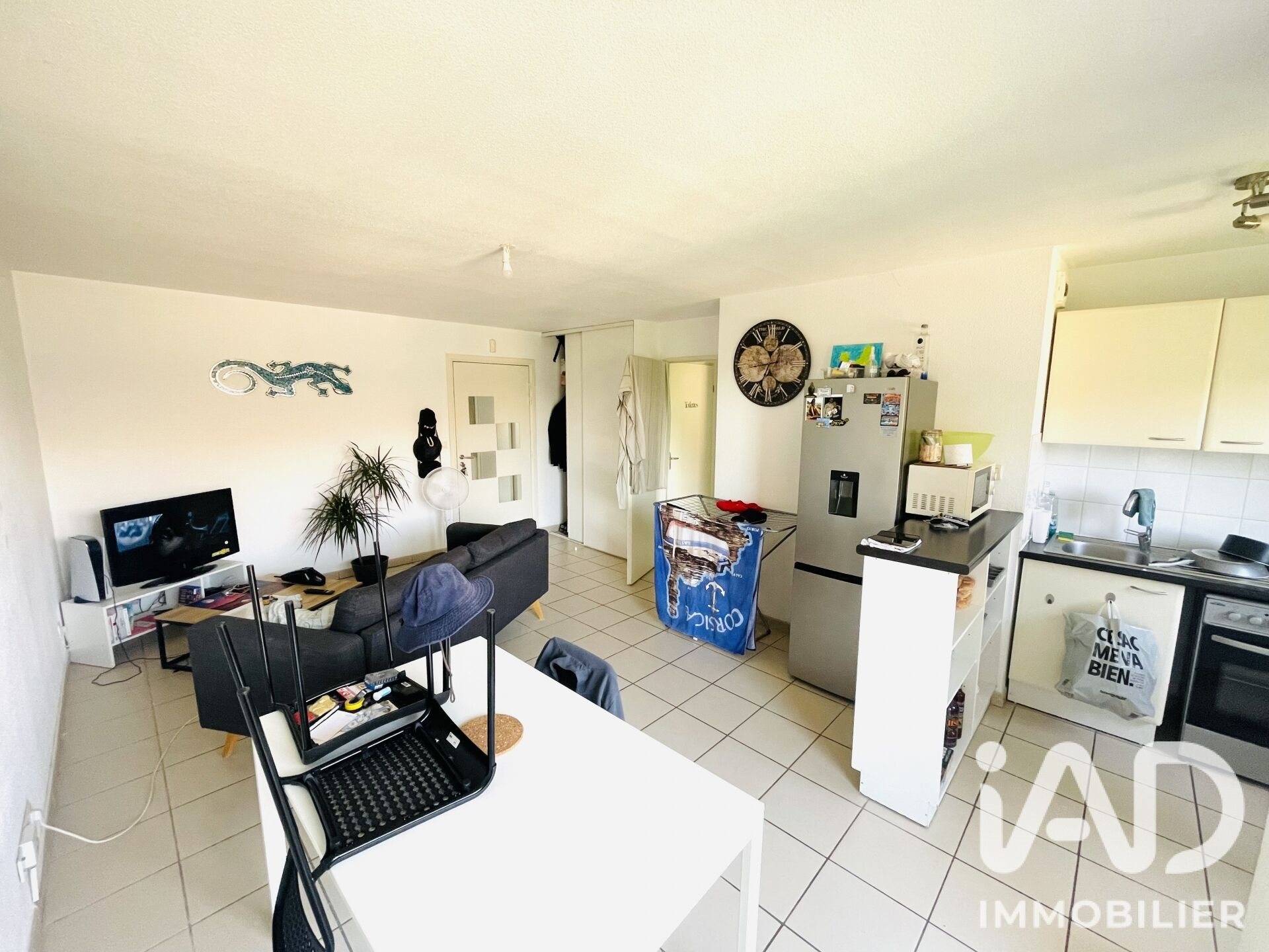 Appartement à vendre, 43m², L'Isle-sur-la-Sorgue