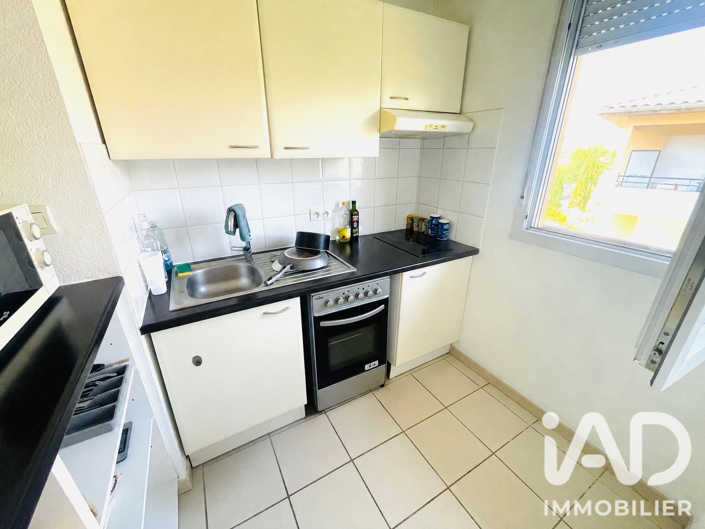 Appartement à vendre, 43m², L'Isle-sur-la-Sorgue