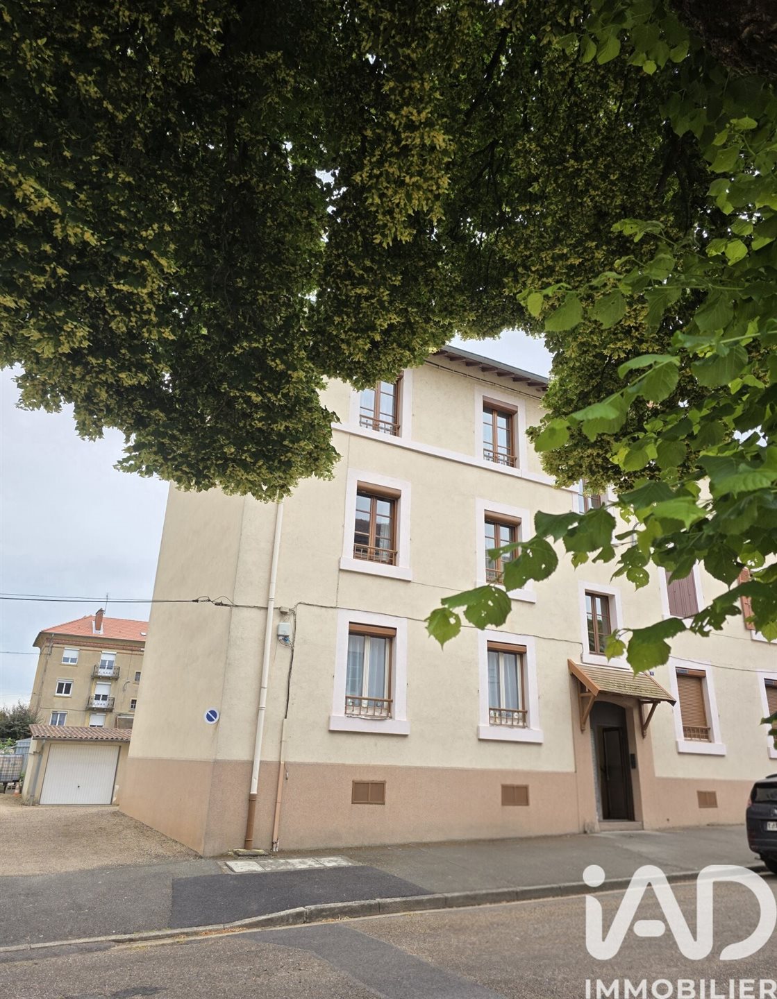 Appartement à vendre, 61m², Paray-le-Monial