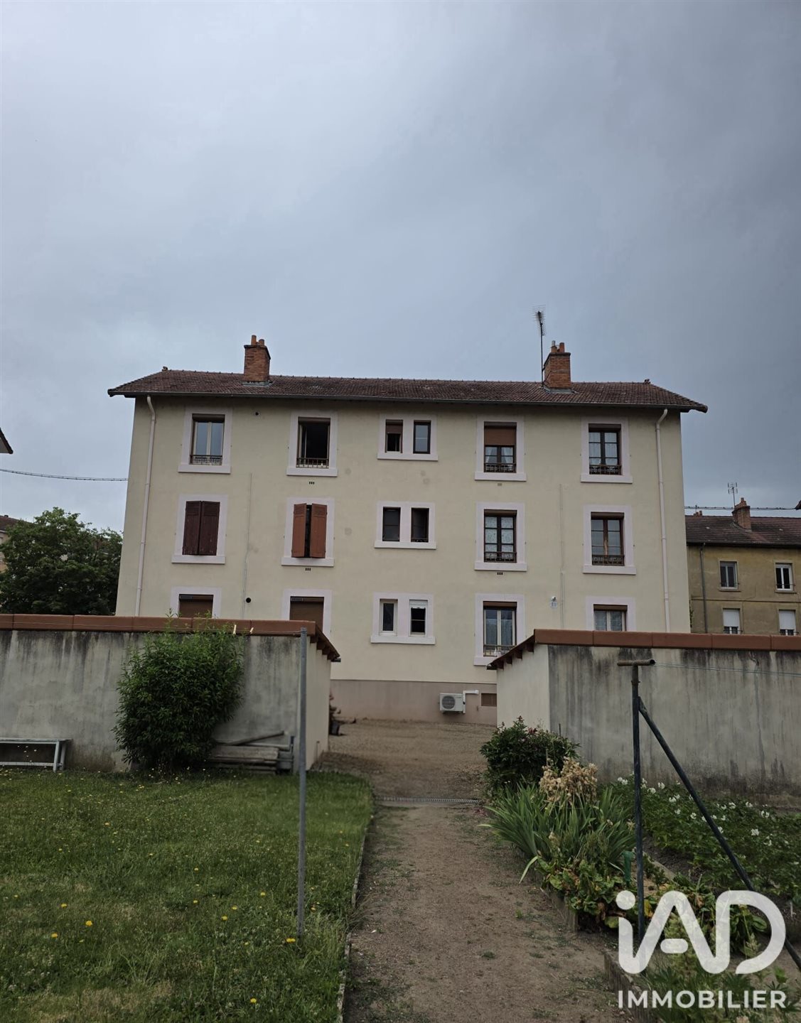 Appartement à vendre, 61m², Paray-le-Monial