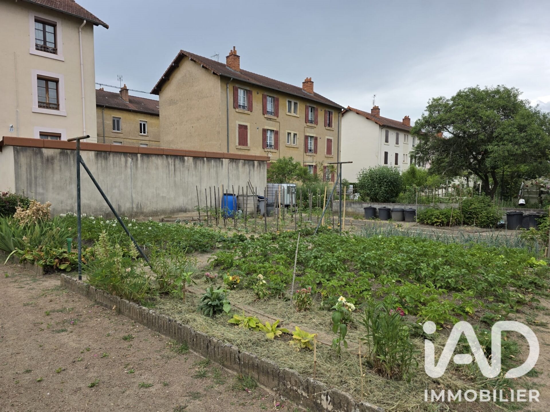 Appartement à vendre, 61m², Paray-le-Monial